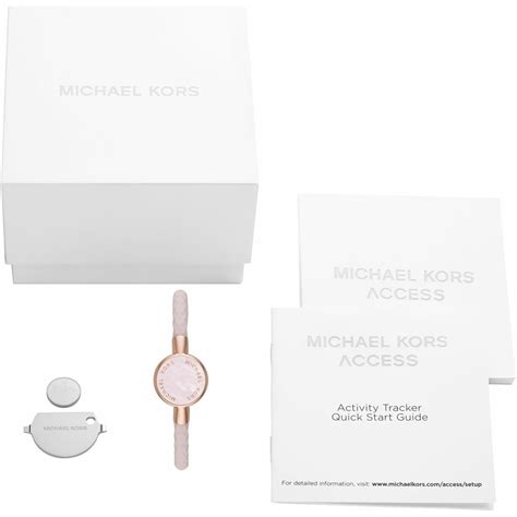 aktivitätstracker michael kors hilfe